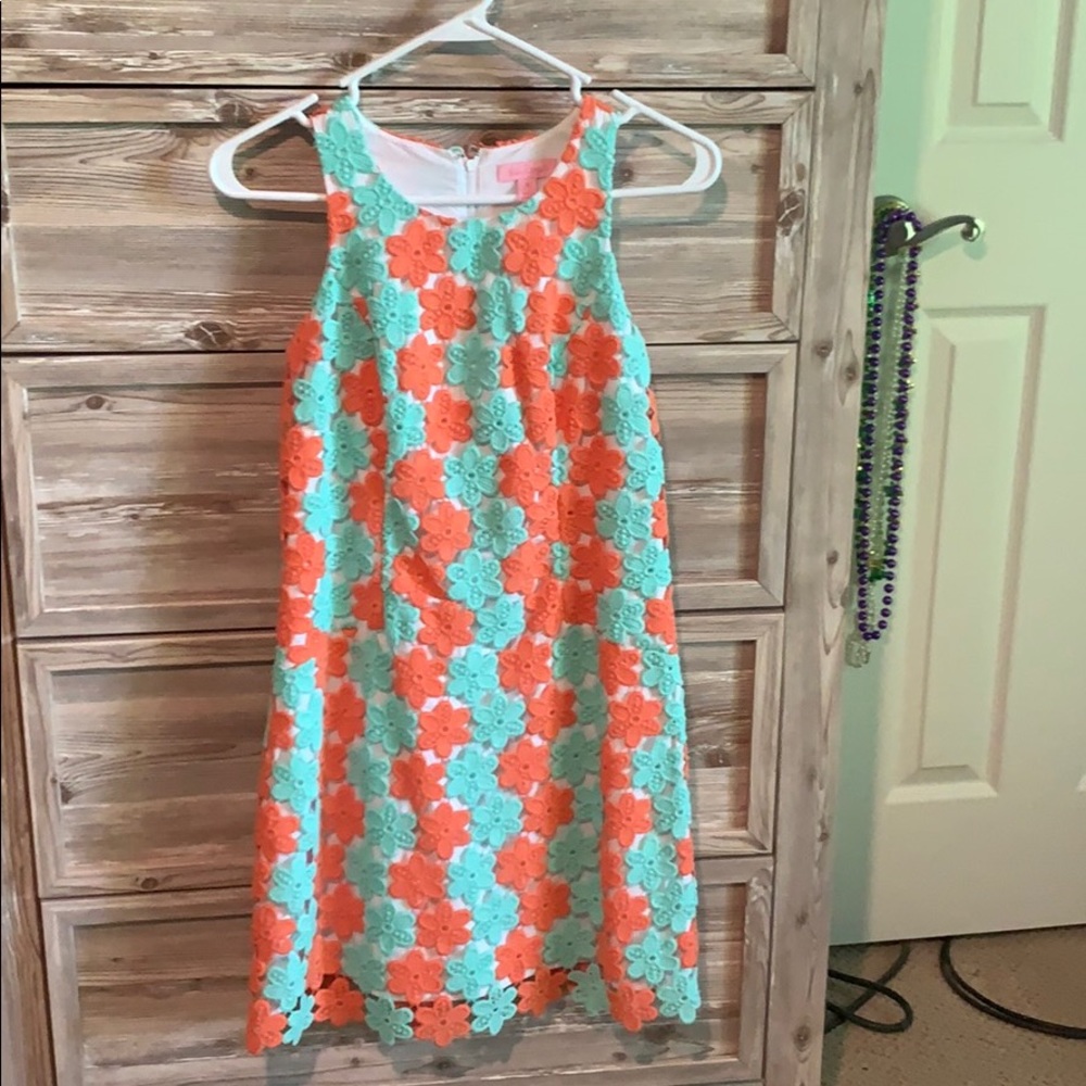 Lily Pulitzer dress